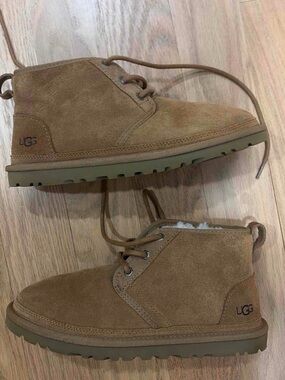 UGG Neumel Boot ‘Chestnut’ Comfy